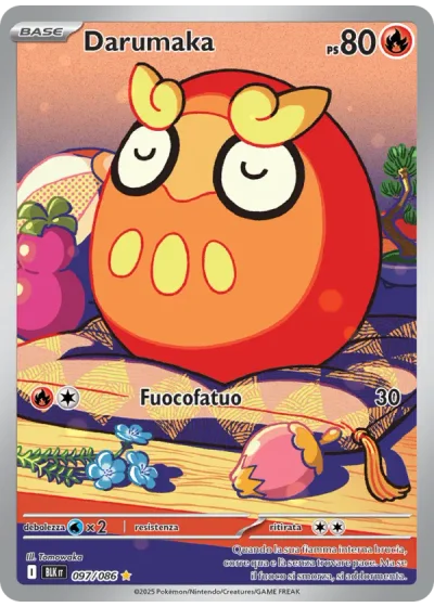 Darumaka