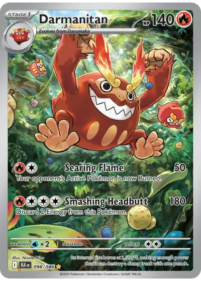 Darmanitan