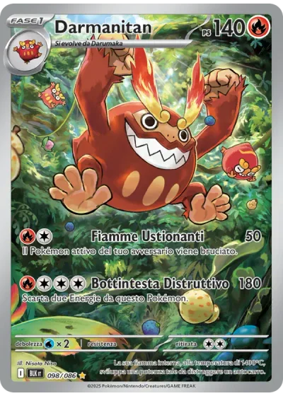 Darmanitan