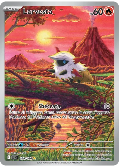 Larvesta