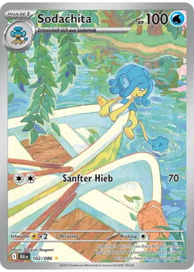Sodachita