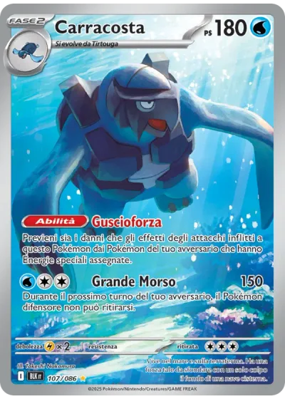 Carracosta