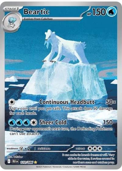 Beartic