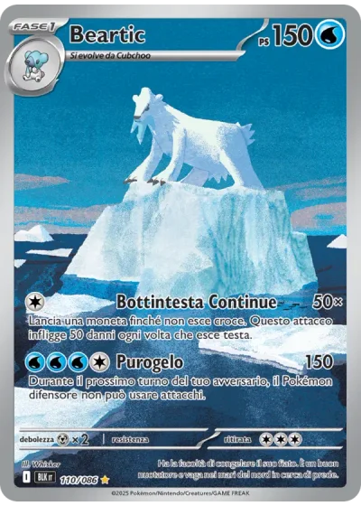 Beartic