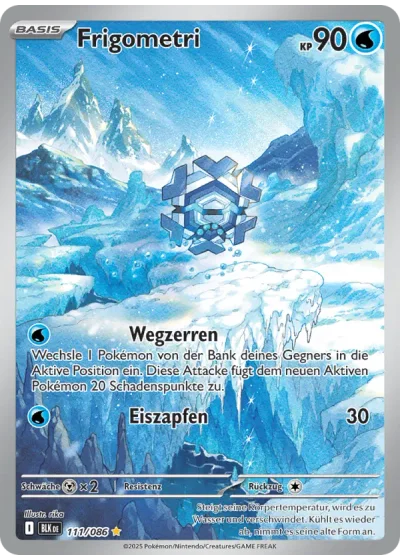 Frigometri