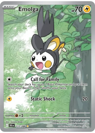Emolga