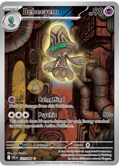 Beheeyem