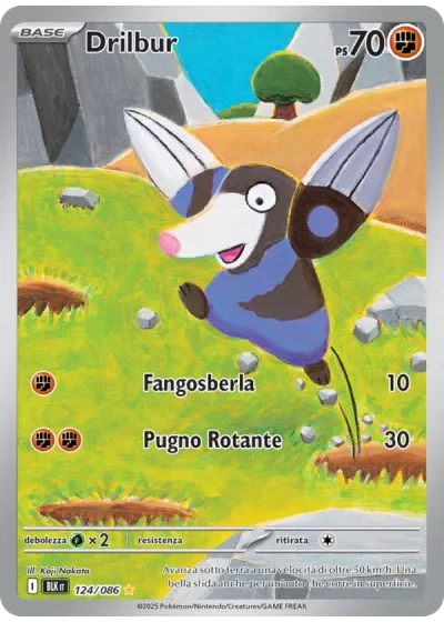 Drilbur
