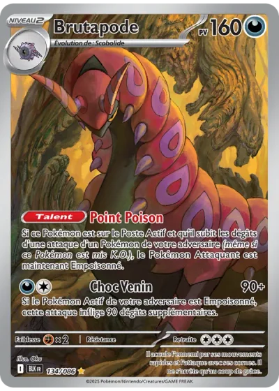 Brutapode