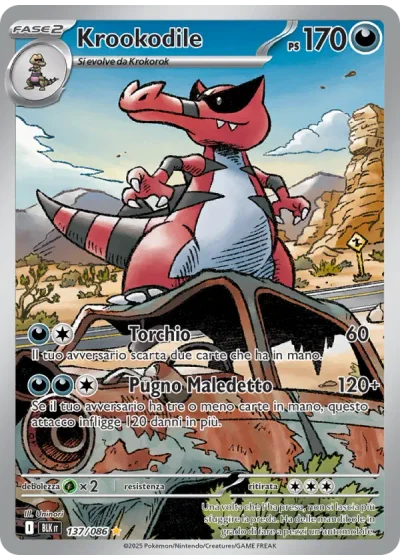 Krookodile