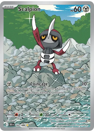 Scalpion
