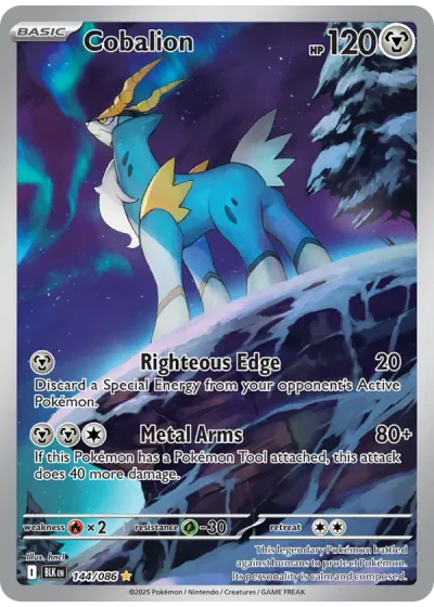 Cobalion