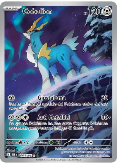 Cobalion