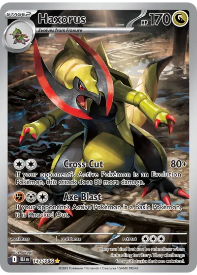 Haxorus
