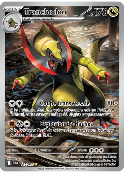 Tranchodon