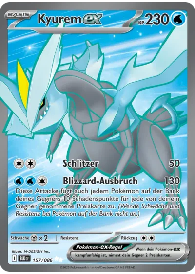 Kyurem-ex