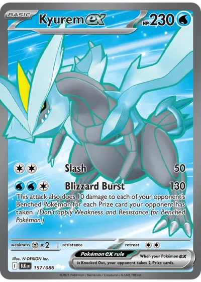 Kyurem ex