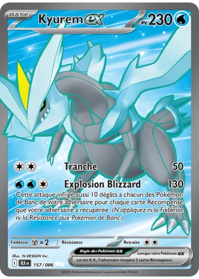 Kyurem-ex