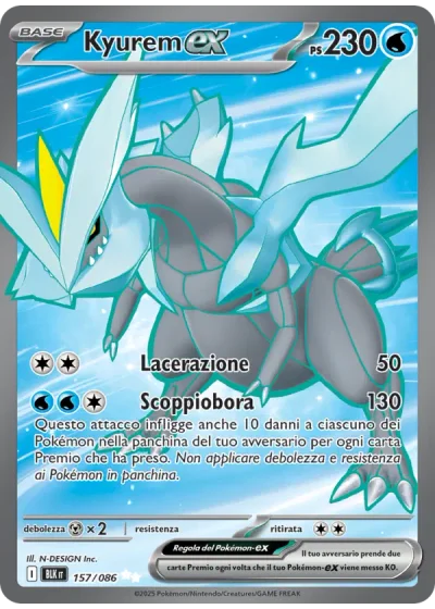 Kyurem-ex