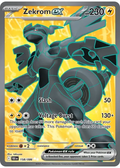 Zekrom ex