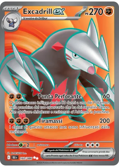 Excadrill-ex