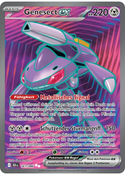 Genesect-ex