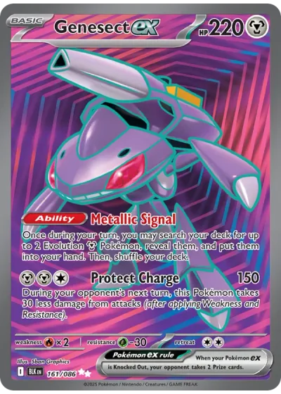 Genesect ex