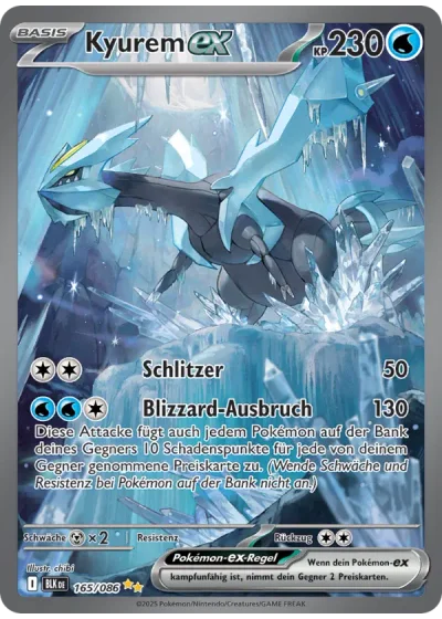 Kyurem-ex