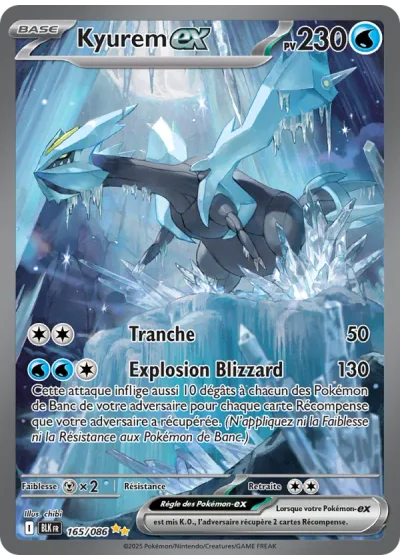 Kyurem-ex