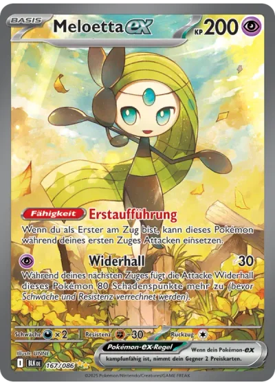 Meloetta-ex