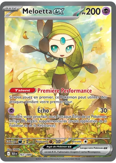 Meloetta-ex