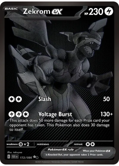 Zekrom ex