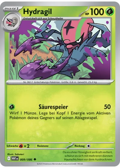 Hydragil