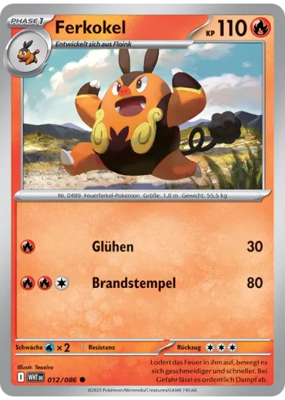 Ferkokel