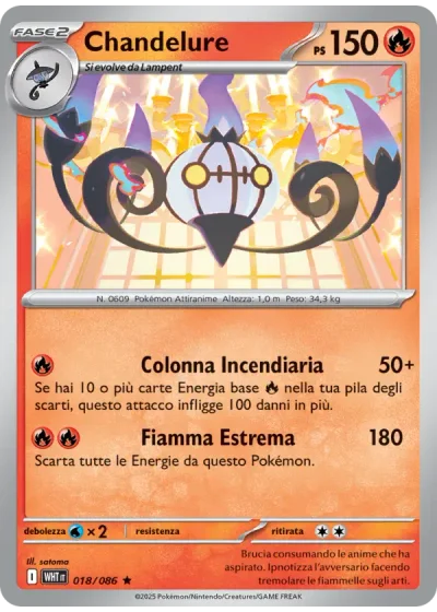Chandelure