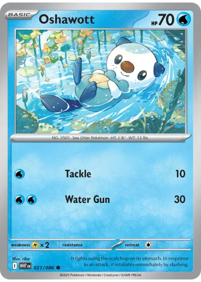 Oshawott