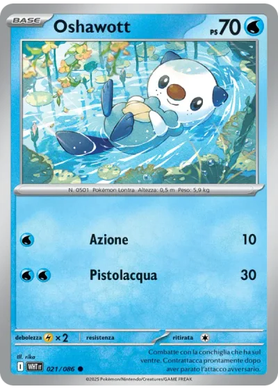 Oshawott