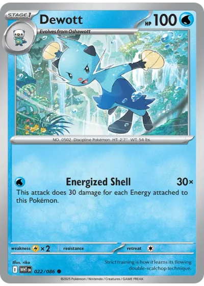 Dewott