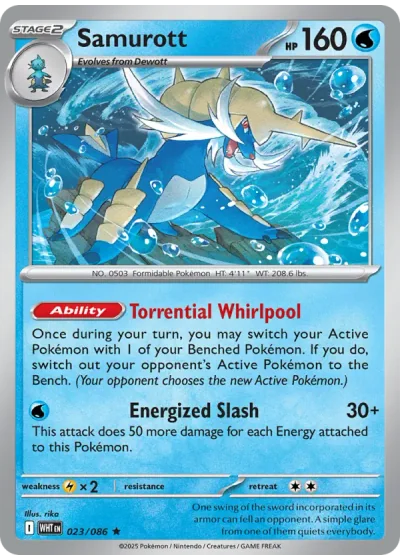 Samurott