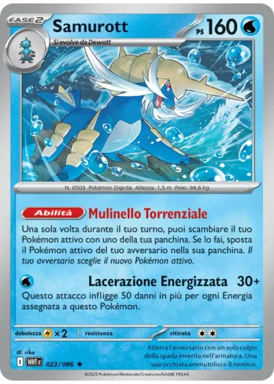 Samurott