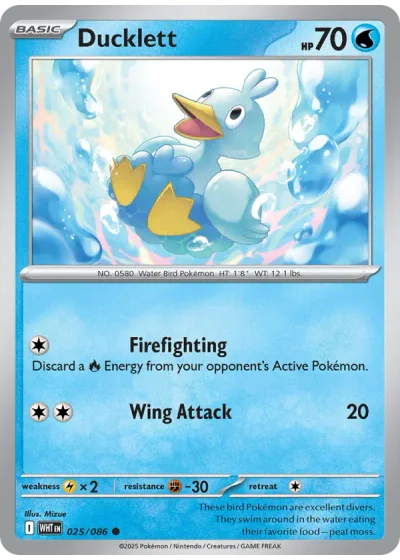 Ducklett