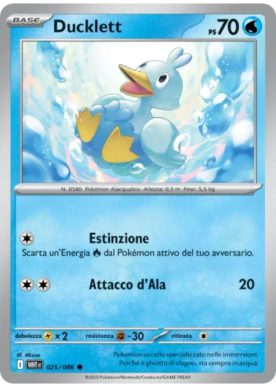 Ducklett
