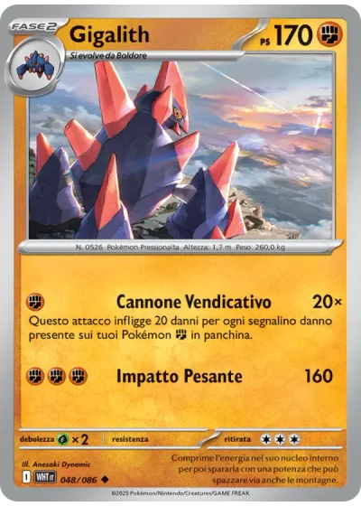 Gigalith