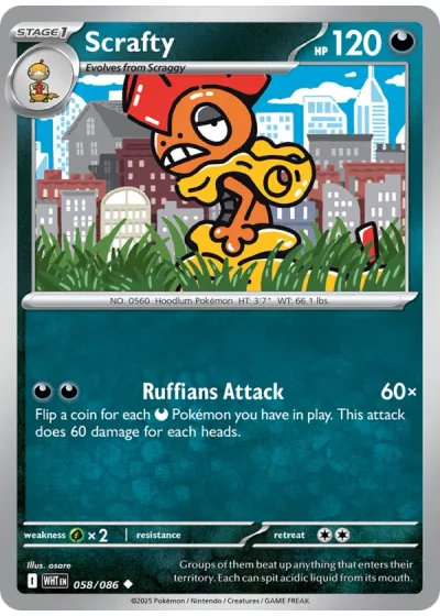 Scrafty