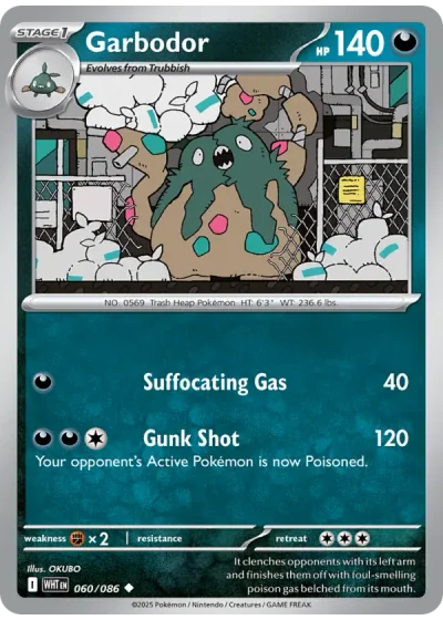 Garbodor