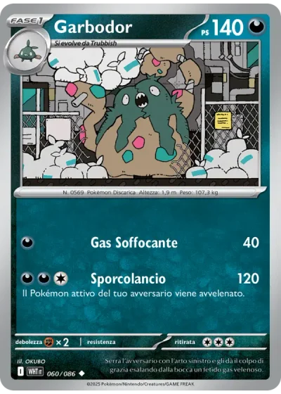 Garbodor
