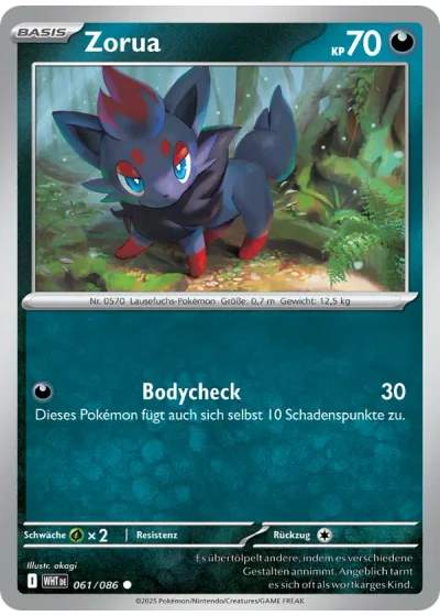 Zorua