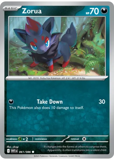Zorua