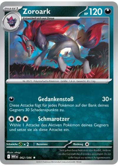 Zoroark