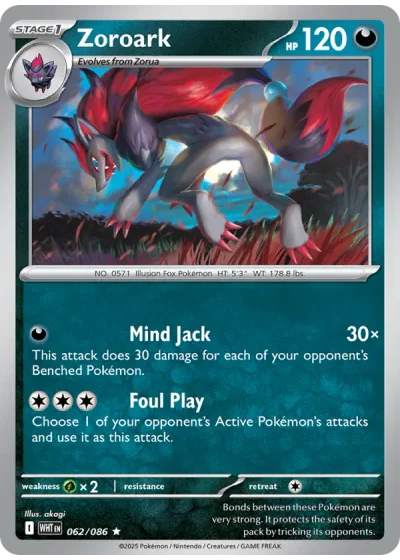 Zoroark